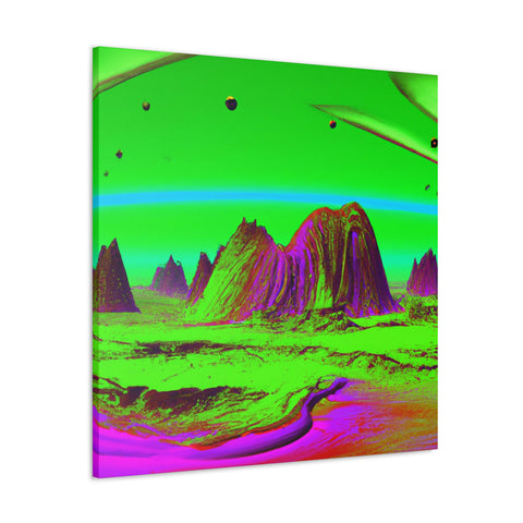 , catchy and descriptive
Infinite Vista.