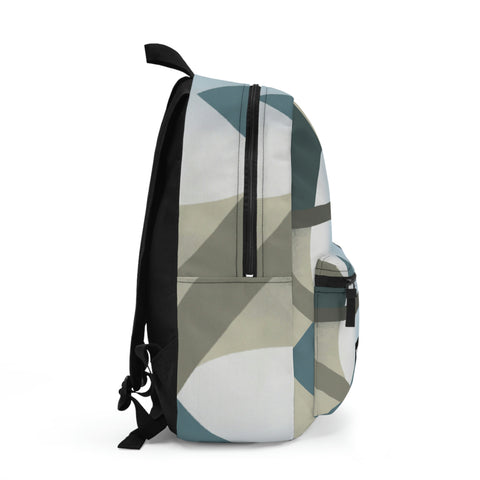 Leonardo da Coloursi - Backpack