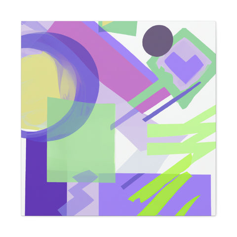 Gianni da Quadra - Canvas