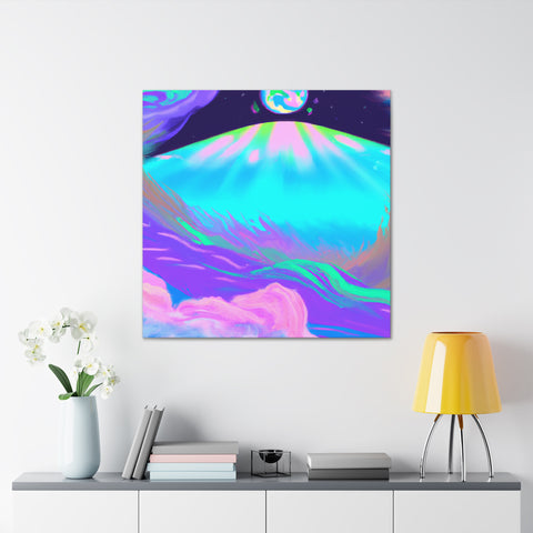 Cedric Lacosta - Canvas