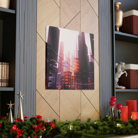 and catchy
"Burning Symphony"