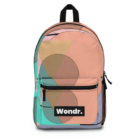 Giannia da Bruzzo - Backpack