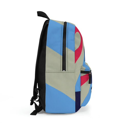 Alvaro Vasquez - Backpack