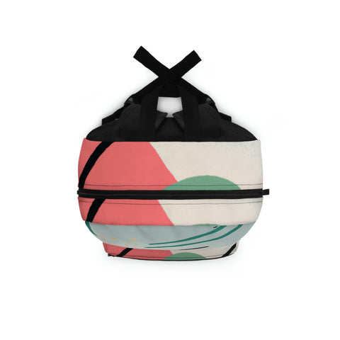 Alidine de Galleons. - Backpack