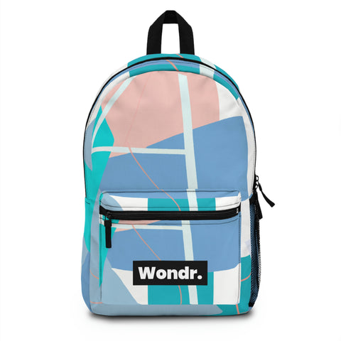 Myrrianna the Magnificent - Backpack