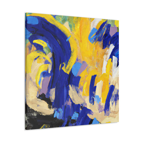 Cyaell Bluemont - Canvas