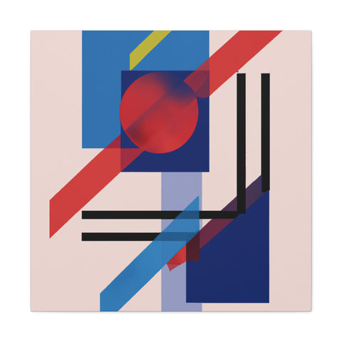 Veronique de Luzombre - Canvas