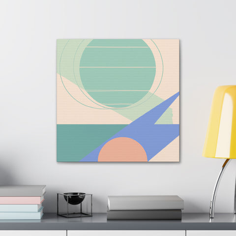 Ruggieri di Moncenigusso. - Canvas