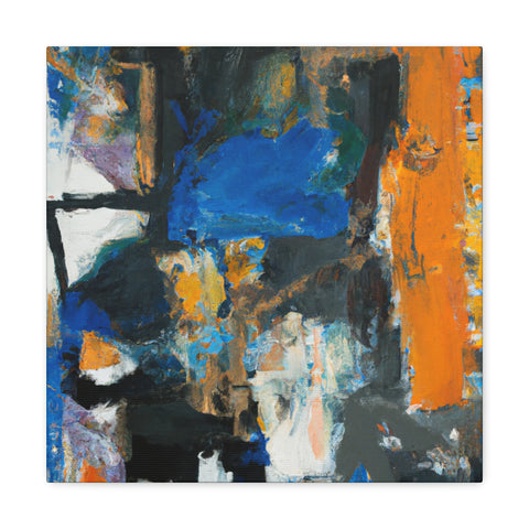 Maggie LaRoche - Canvas