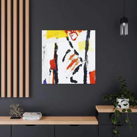 Elvina di Veneta - Canvas