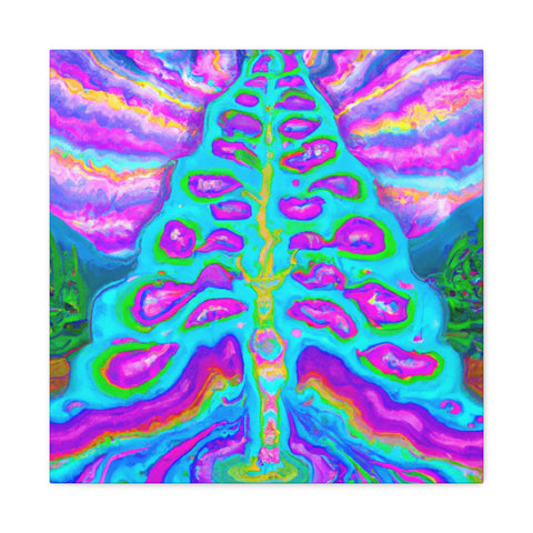 Fidalina de la Muerte. - Canvas