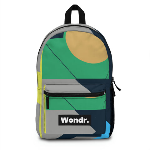 Cesareo da Vivano - Backpack