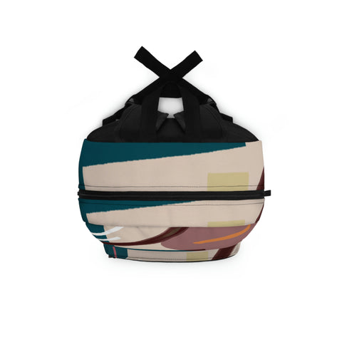 Quintus Van Wilderbeek - Backpack