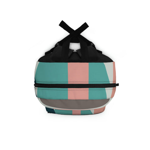 Filipa da Silva. - Backpack