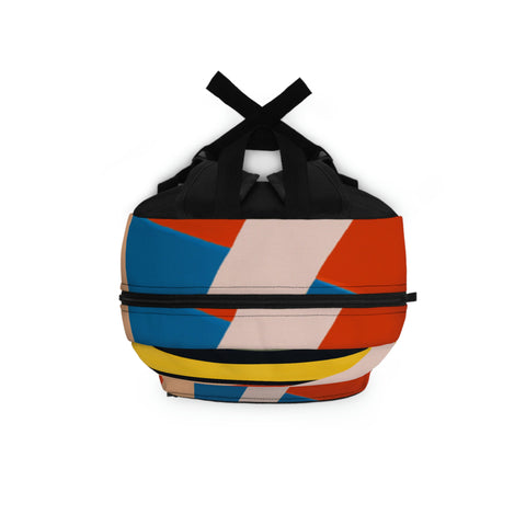 Petrus de Ambroso - Backpack