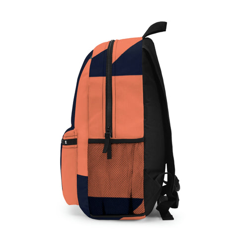 Agostina di Siena - Backpack