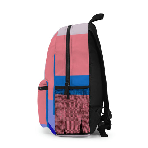 Gildar Throckmorton - Backpack