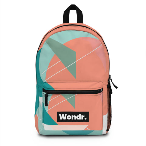 Phillippe Deschamps - Backpack