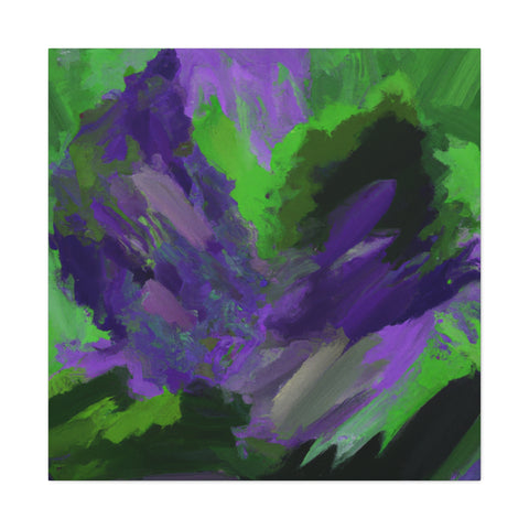 Mara Veridiane - Canvas