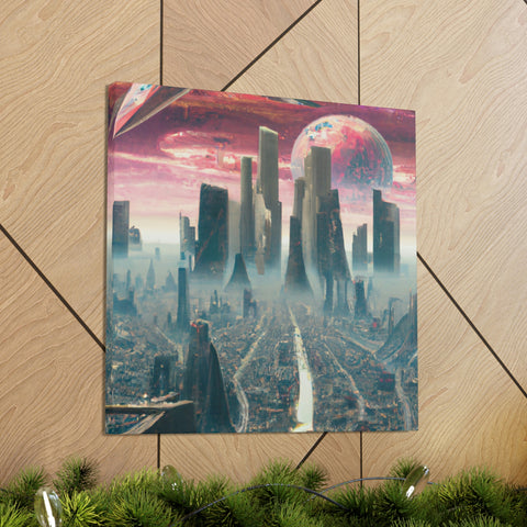 and to the point
Utopian Cities