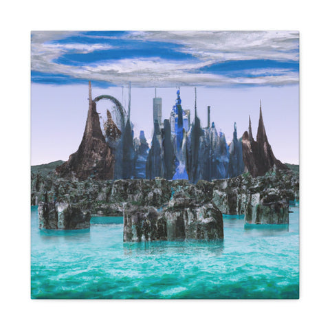 and catchy
"FuturSea Rise"