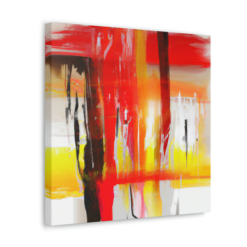 Augustina de Leonardo. - Canvas