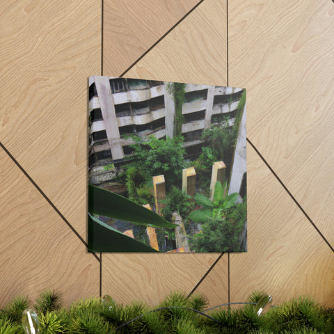 and sweet
"Cyber Oasis"