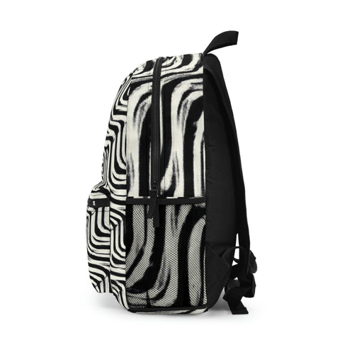 Ginevra di Fontechiaro - Backpack