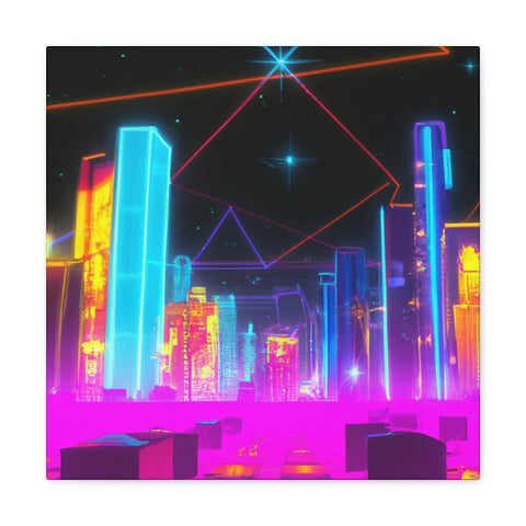 !
Neon Skyline Dreams