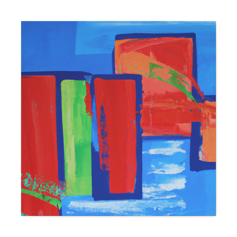 Virnilio di Giotto - Canvas