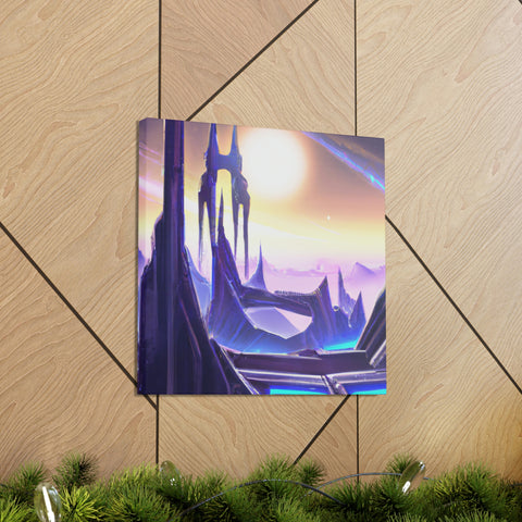 and unique
Futuristic Dreamscape