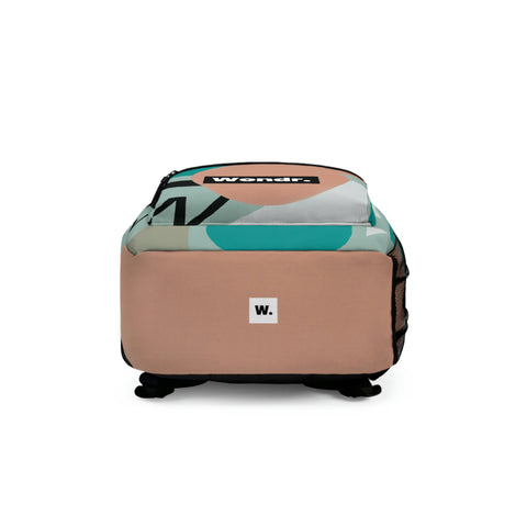 Dorcas de Chatigny - Backpack