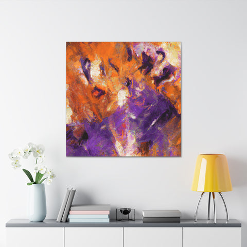 Ceruleo di Albiciaro - Canvas