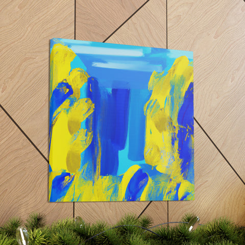 Izana Veronthas - Canvas