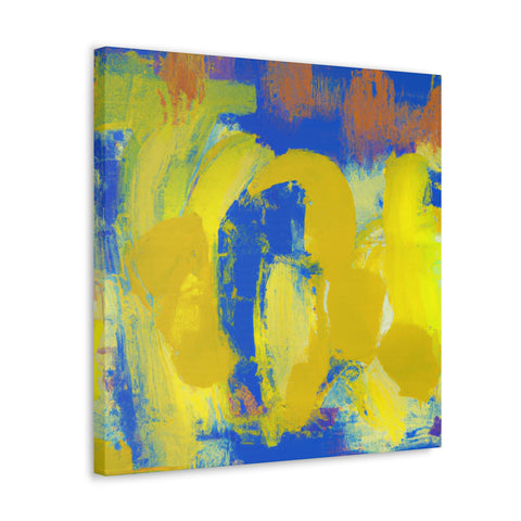 Angelica Eveningglow - Canvas