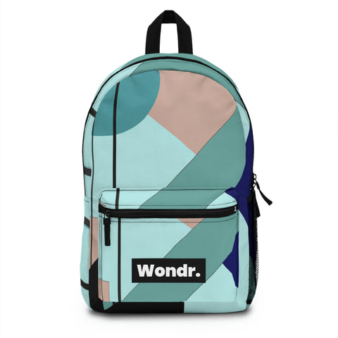 Gregorio de Rios - Backpack