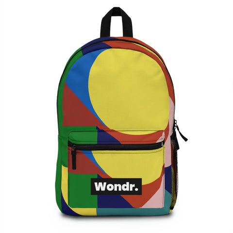 Tiberius DiVarti - Backpack