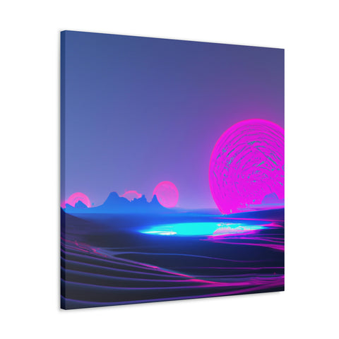 and sweet.
Neon Horizon.