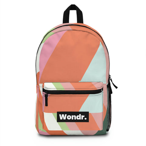 Edwina de Montoya - Backpack
