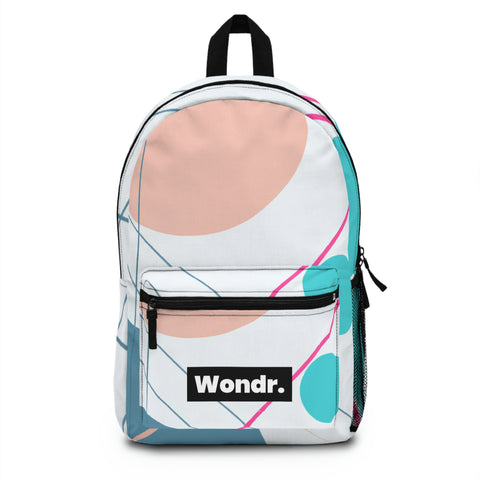 Ludovico da Firenze - Backpack