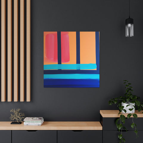 Pieterza van Nuytsen - Canvas