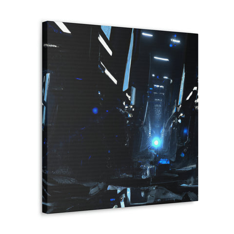 and intriguing.
Cyber Illumination.