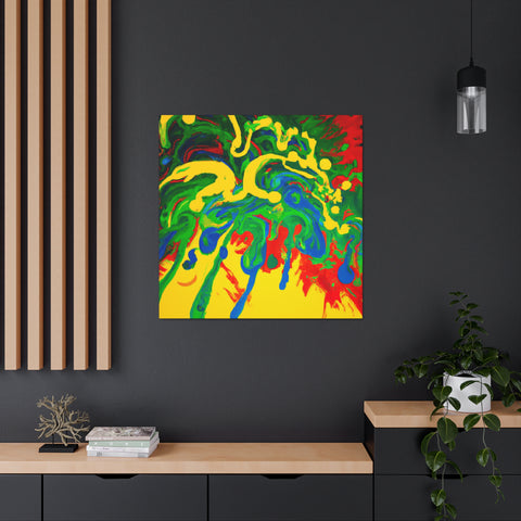 Johnia Saperese - Canvas