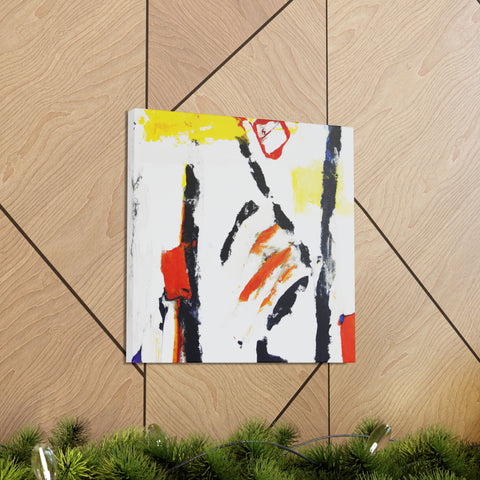 Elvina di Veneta - Canvas