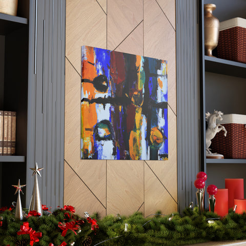 Ursuline Arkwright - Canvas