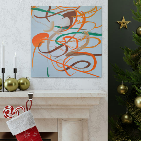 Eleanore DaVinci - Canvas