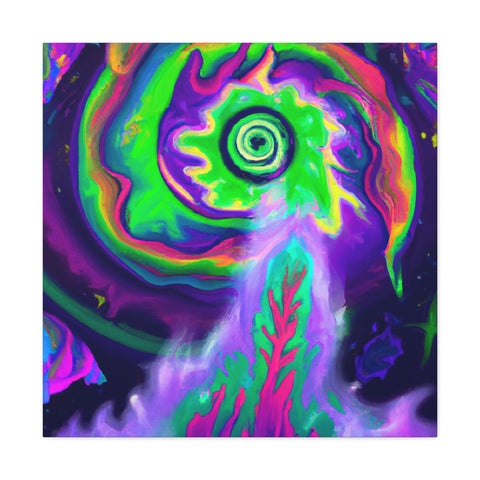 Nicolò Flame-Breeze - Canvas