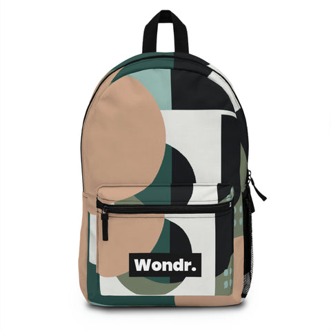 Ambrosia Amarasekara - Backpack