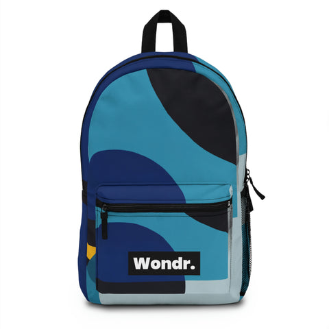 Jacopo Fiorinio - Backpack