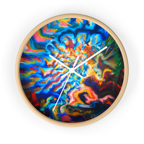 Avelina the Visionary - Clock